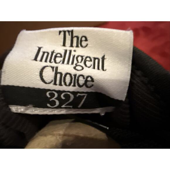 AUTHENTIC New Balance 327 Mens Shoes Size 13 White/Black MS327BW1 EXCELLENT - Picture 8 of 9